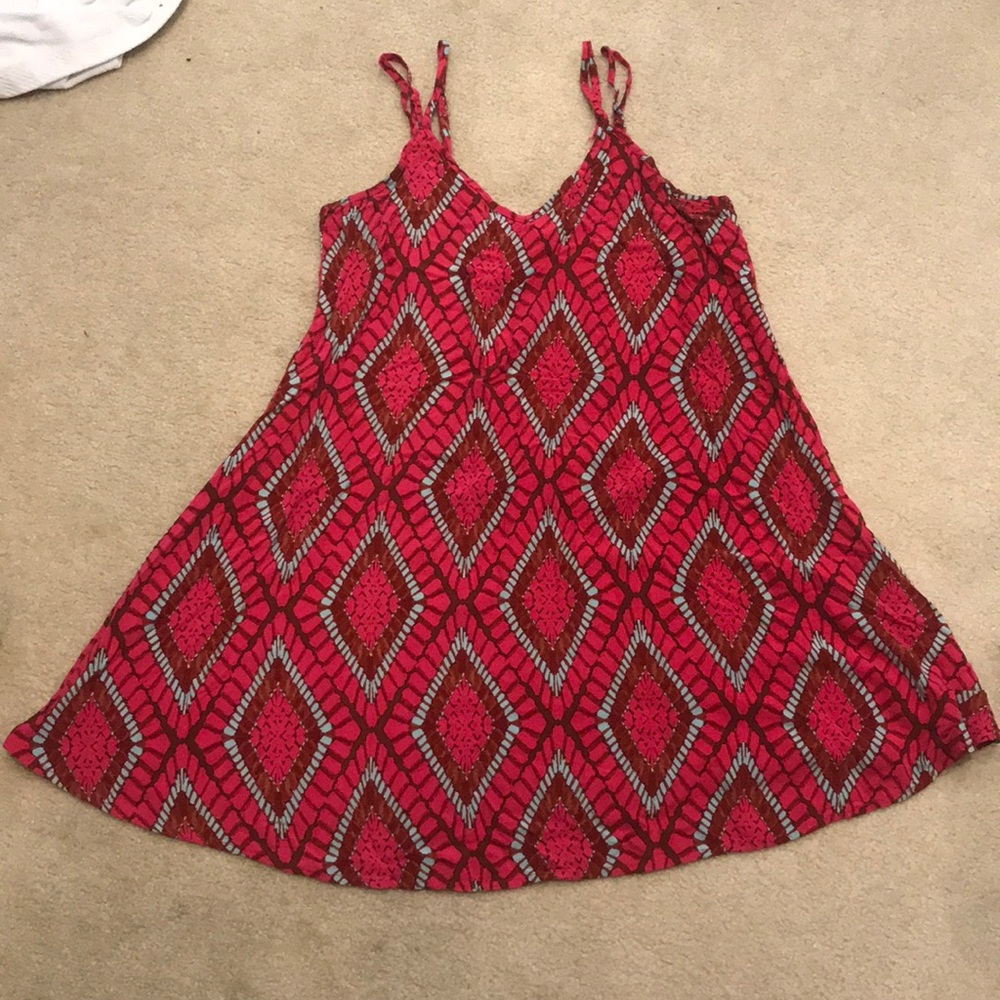 Cute summer dress.